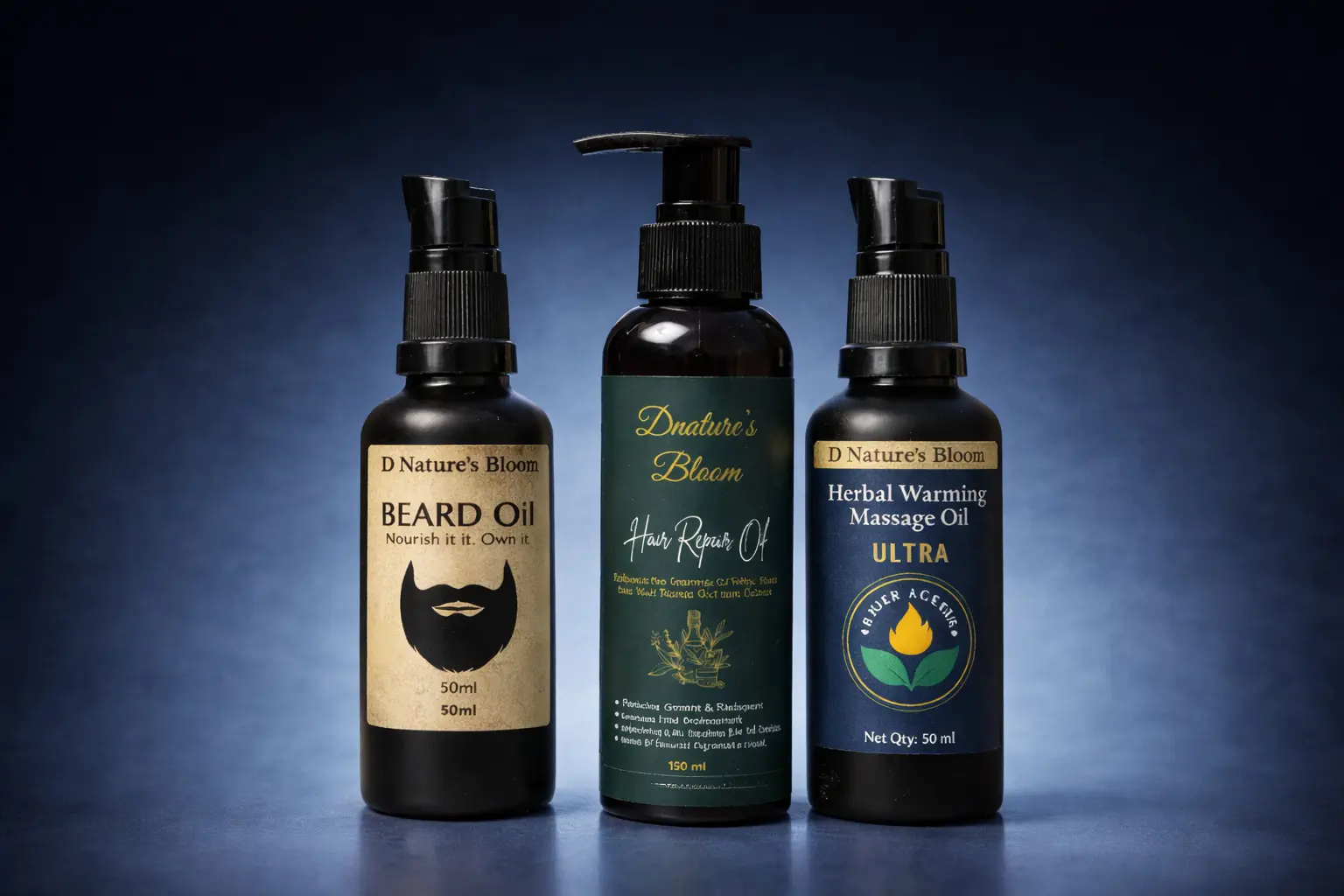 DNature's Bloom Story